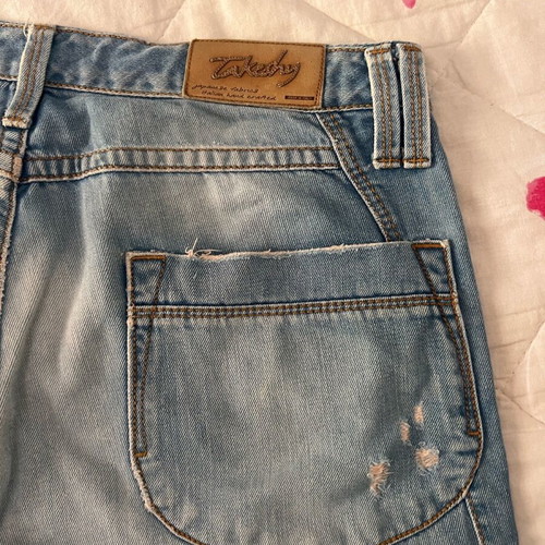 Takeshy Kurosawa jeans used faded with rips