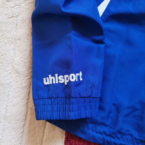 Uhlsport Sports Jacket Blue Size XS New