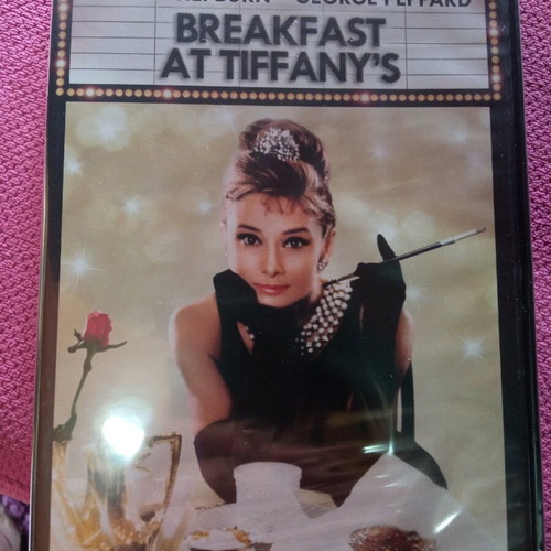 BREAKFAST AT TIFFANY'S