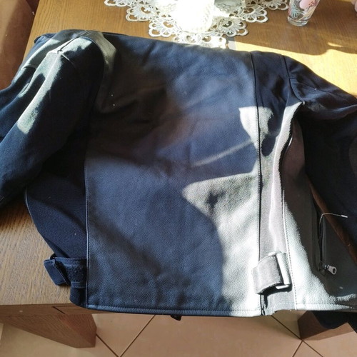 Colori women's motorcycle jacket size S like new