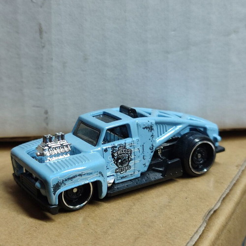 Hot Wheels Erikenstein new collectible toy car 2019