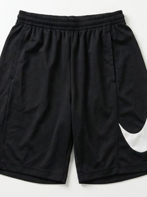 Nike men's basketball shorts size M, black