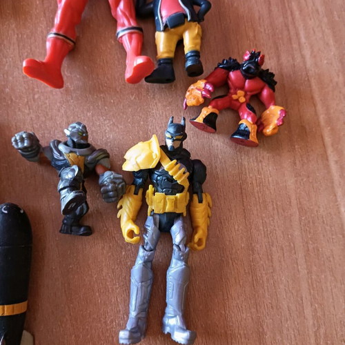 Figures used