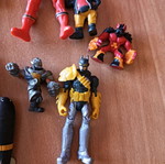 Figures used