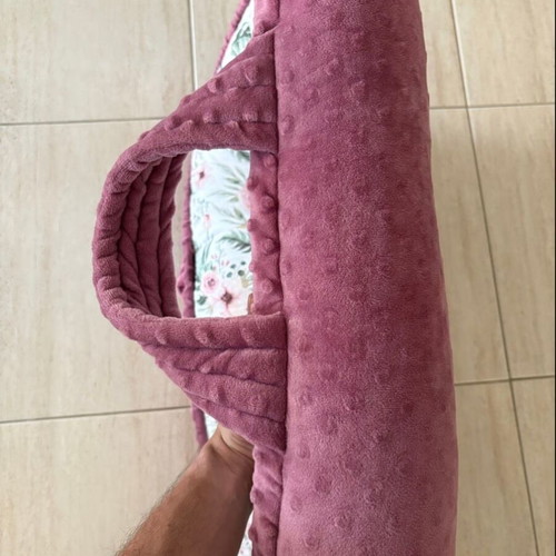 Baby Nest like new, 50x90 cm, cotton and hypoallergenic filling