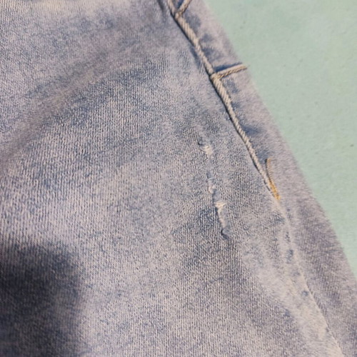 Tally Weijl jeans like new, no 34, high-rise skinny, pack of 2