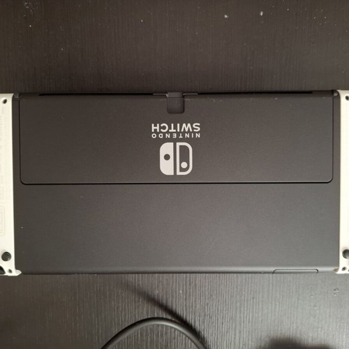 Nintendo Switch like new with original accessories and Super Mario Bros Wonder