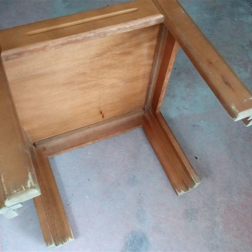 Coffee table used 52x52