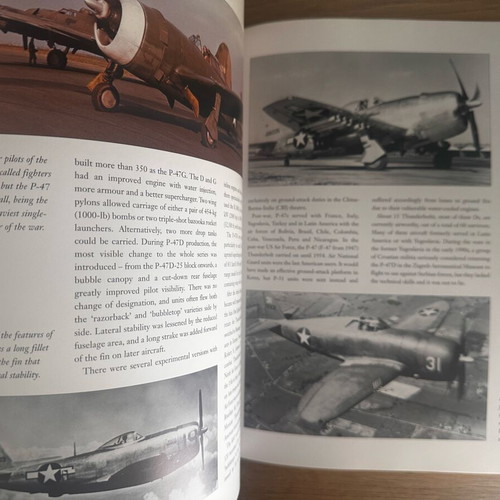 Fighter The World's Finest Combat Aircraft 1914 to the Present Day book like new