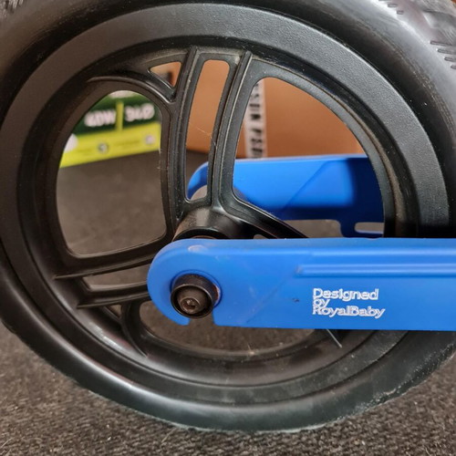 Royal Baby balance bike for children