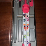 Compass set like new, missing some items