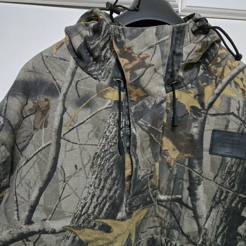 Zara men's jacket like new, size large, multicolor