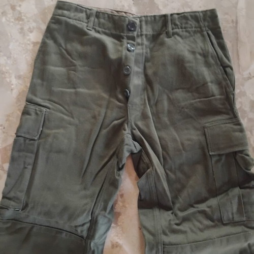 Military pants size 42 like new