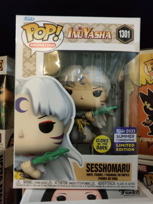 Funko Limited Edition InuYasha Sesshomaru καινούργιο
