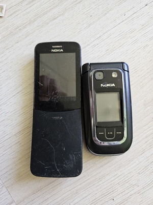 Nokia phones lot for parts with issues