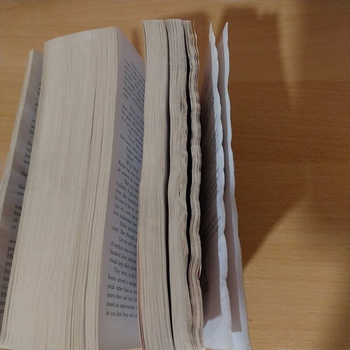 It by Stephen King, English edition