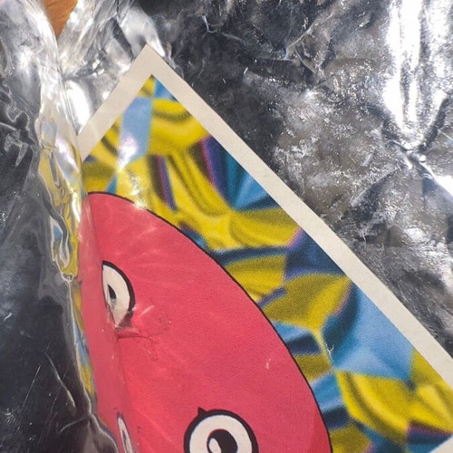 Pokemon Chupa Chups card and tazos pack 2002-2003