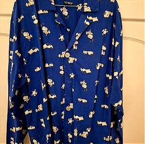 Πιτζάμα πουκάμισο - Snoopie XL