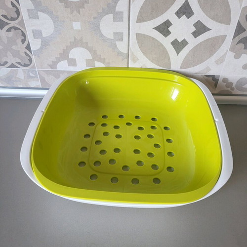 Alegra perforated strainer new