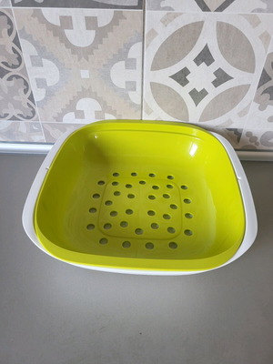 Alegra perforated strainer new