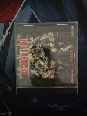 Resident Evil 1 PC παιχνίδι καινούργιο σε άριστη κατάσταση ρετρό