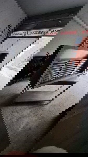 Επαγγελματικός Απορροφητήρας Κουζίνας – Ανοξείδωτος, Ιδανικός για Ψησταριές & Εστιατόρια