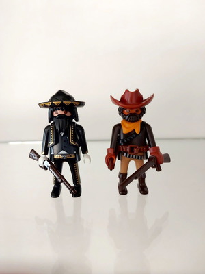 Φιγούρες Playmobil West No3