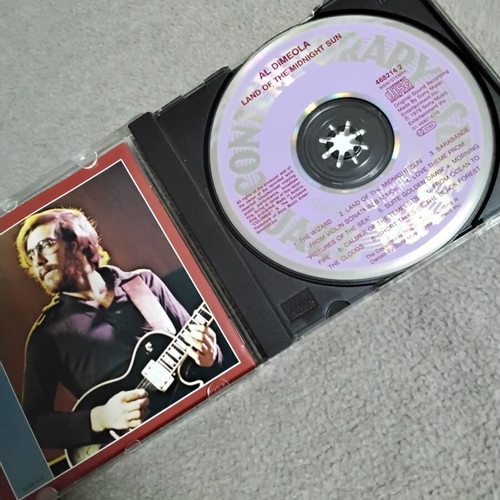 Al Di Meola CD like new