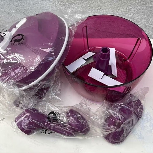 Tupperware Quick Chef large new, lila