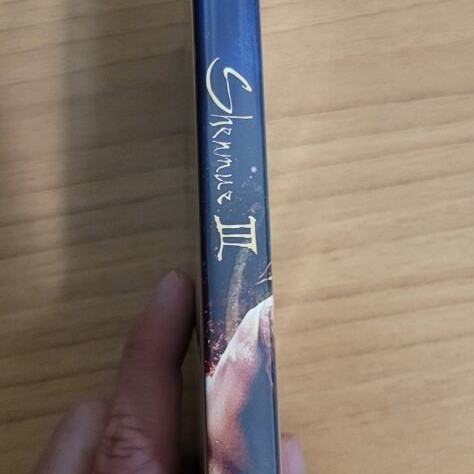 Shenmue III PS4 game Europe version