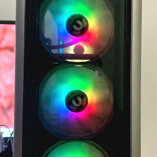 Gaming PC Ryzen 5 3600, Sapphire RX 580, like new