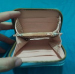 Women's wallet slightly used