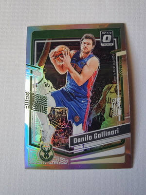 Danilo Gallinari 2023-24 Panini-Donruss Optic Basketball card new