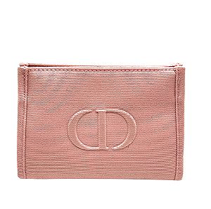 Christian Dior mini pink vanity case