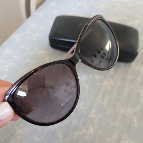 Ralph Lauren sunglasses used with slight scratches