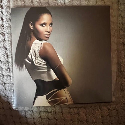 Toni Braxton Hit The Freeway CD single used, excellent condition
