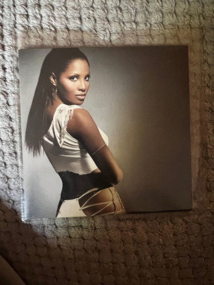 Toni Braxton Hit The Freeway CD single μεταχειρισμένο, άριστη κατάσταση