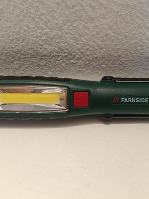 Parkside LED flashlight