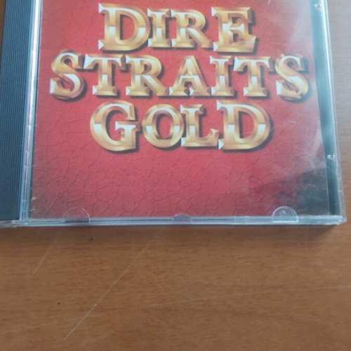 Dire Straits Gold 1 CD like new, 1994 collector's edition