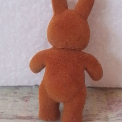 Mohair Sylvanian Family Little Bunny like new