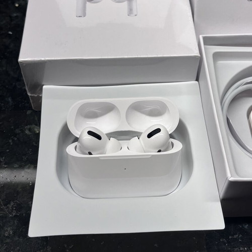 Wireless earbuds, white, high quality sound