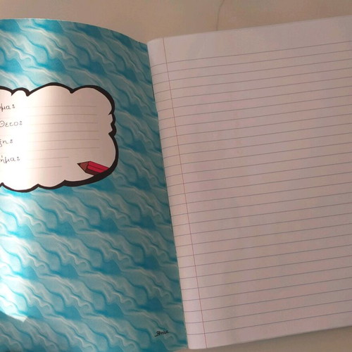School notebook like new