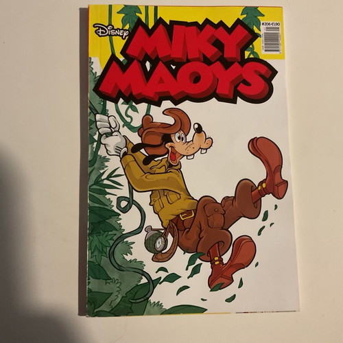 Comics Mickey and Super Mickey new, set of 8