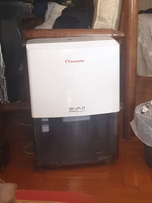 Αφυγραντήρας Inventor Eva II Pro WiFi