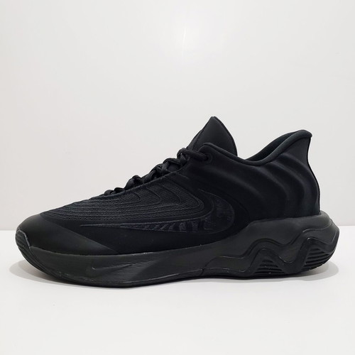 Nike FQ3680 Giannis 4 sneakers like new, size 45-45.5, black