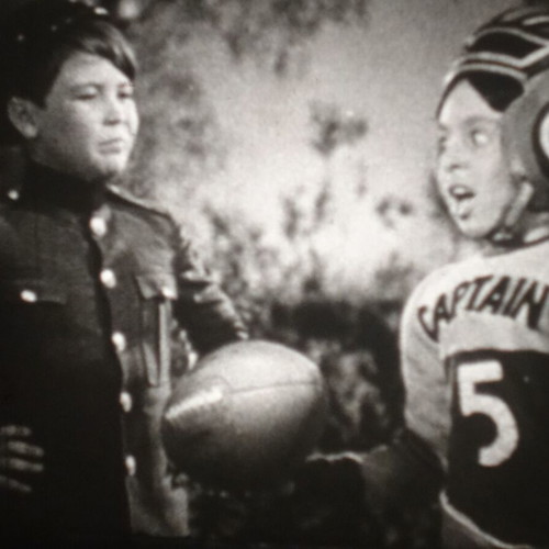 Super 8mm The Pigskin Palooka The Little Rascals like new, comedy