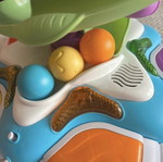 Musical toy for babies 12-18 months like new