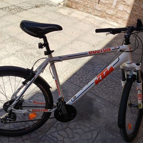 KTM Boston MTB mountain bike 26 inch, size L, 24 speeds