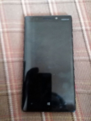 Windows phone Nokia 930 non-functional used for parts