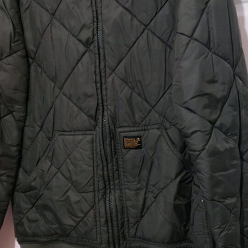 Emerica olive jacket medium used, green